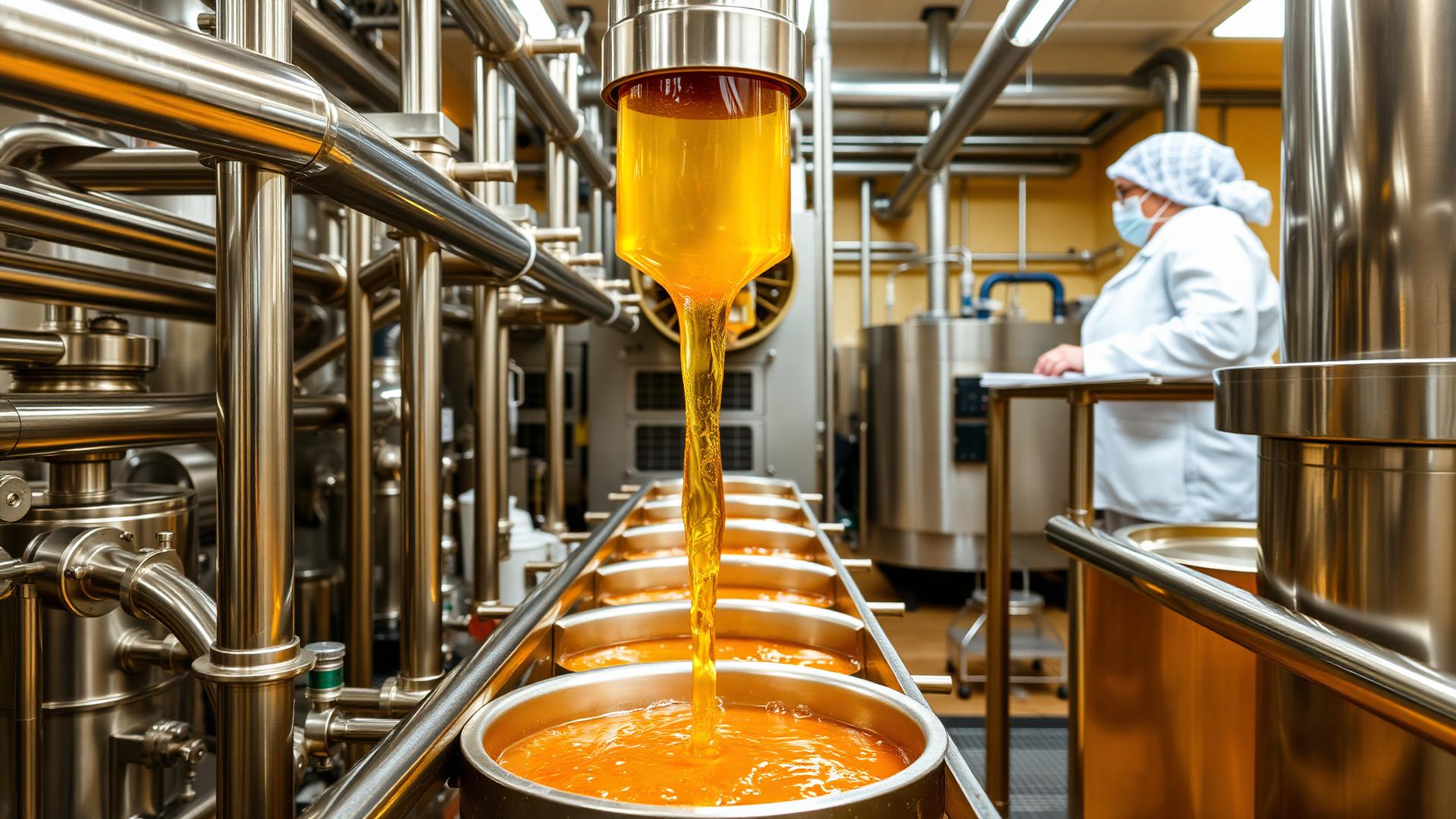 Processing & Filtration