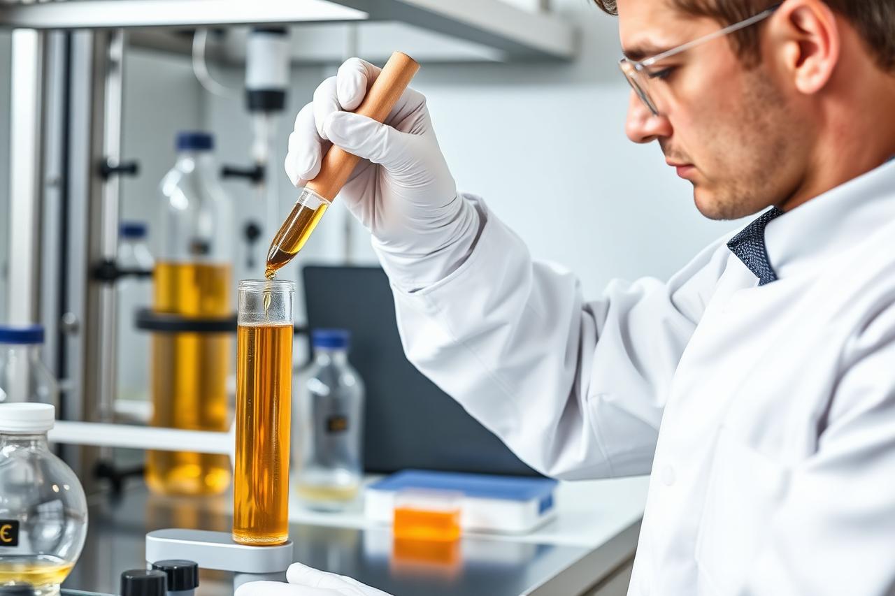 Quality Laboratory