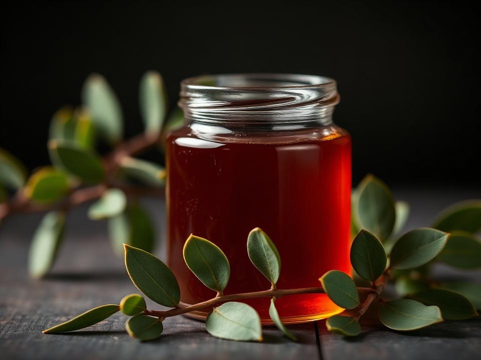 Eucalyptus Honey