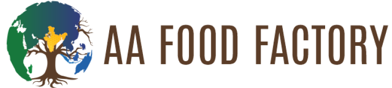 AA Food Factory Logo