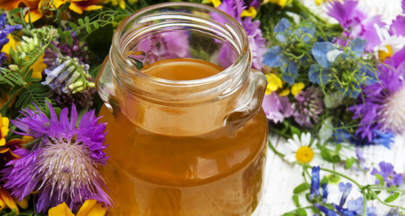 Multiflower Honey